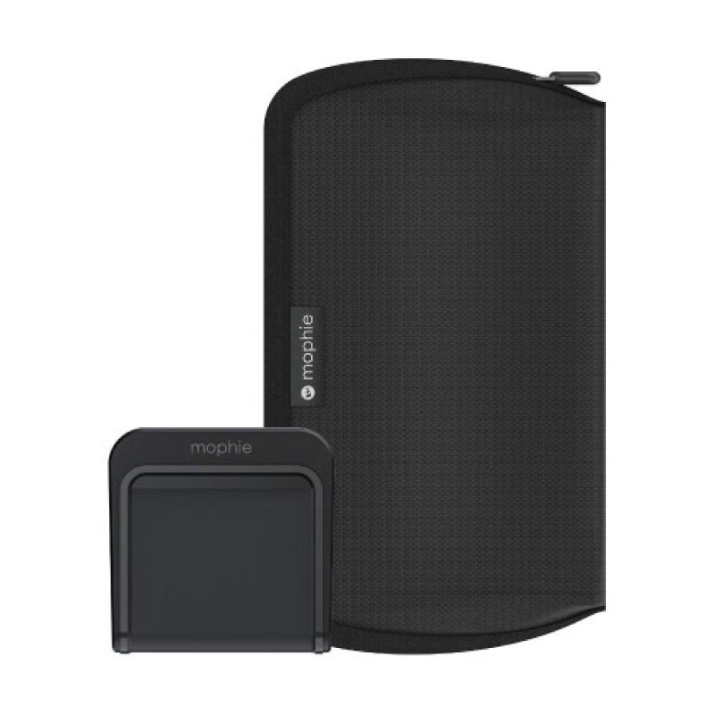แท่นชาร์จ Mophie Universal Wireless International Travel Kit แท่นชาร์จ Mophie Universal Wireless International Travel Kit