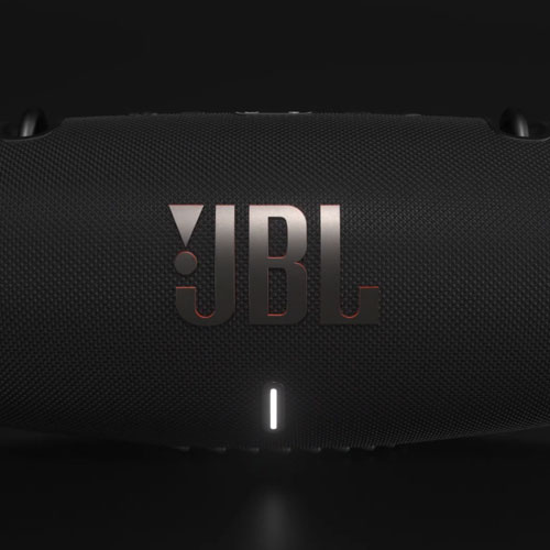 ลำโพงไร้สาย JBL Xtreme 3 Bluetooth Speaker พกพาสะดวก
