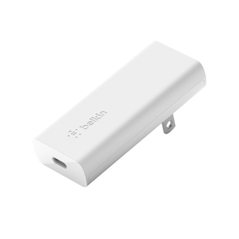 หัวชาร์จ Belkin BOOST CHARGE USB-C GaN Charger 20W หัวชาร์จ Belkin BOOST CHARGE USB-C GaN Charger 20W
