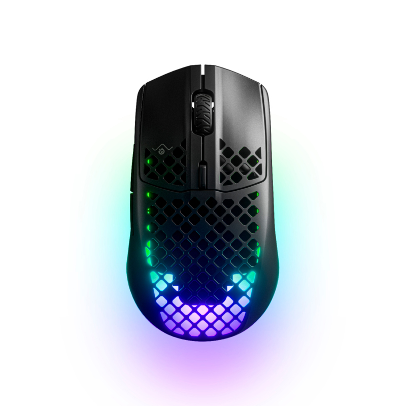 เมาส์ไร้สาย SteelSeries Aerox 3 Wireless Gaming Mouse เมาส์ไร้สาย SteelSeries Aerox 3 Wireless Gaming Mouse