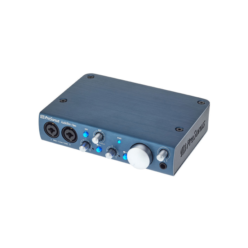 PreSonus AudioBox iTwo Audio Interface PreSonus AudioBox iTwo Audio Interface