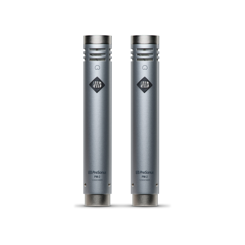 ไมโครโฟน PreSonus PM-2 Tube Microphone ไมโครโฟน PreSonus PM-2 Tube Microphone