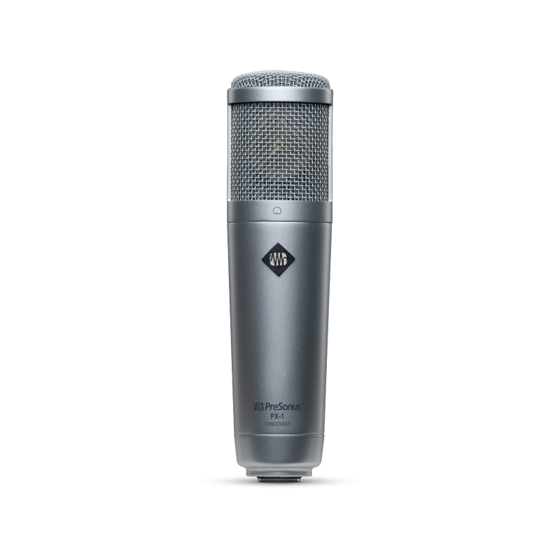 ไมโครโฟน PreSonus PX-1 Tube Microphone ไมโครโฟน PreSonus PX-1 Tube Microphone