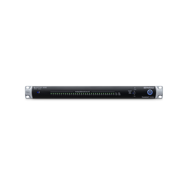 PreSonus Quantum 4848 Audio Interface PreSonus Quantum 4848 Audio Interface