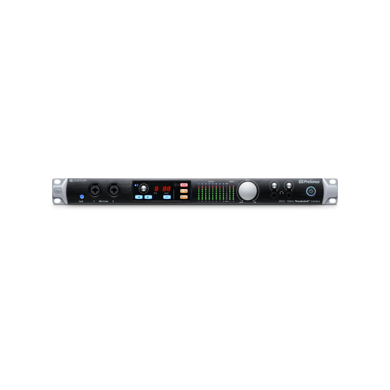 PreSonus Quantum Audio Interface PreSonus Quantum Audio Interface