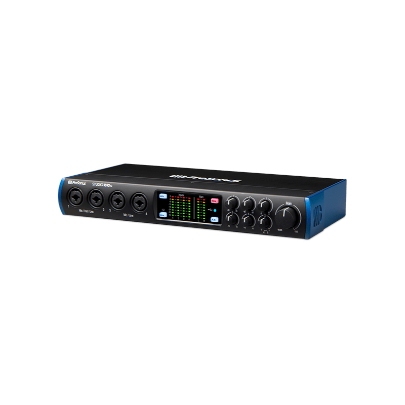 PreSonus STUDIO 1810C Audio Interface PreSonus STUDIO 1810C Audio Interface