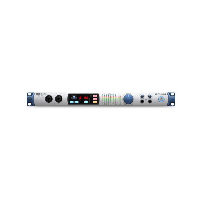 PreSonus STUDIO 192 Audio Interface PreSonus STUDIO 192 Audio Interface
