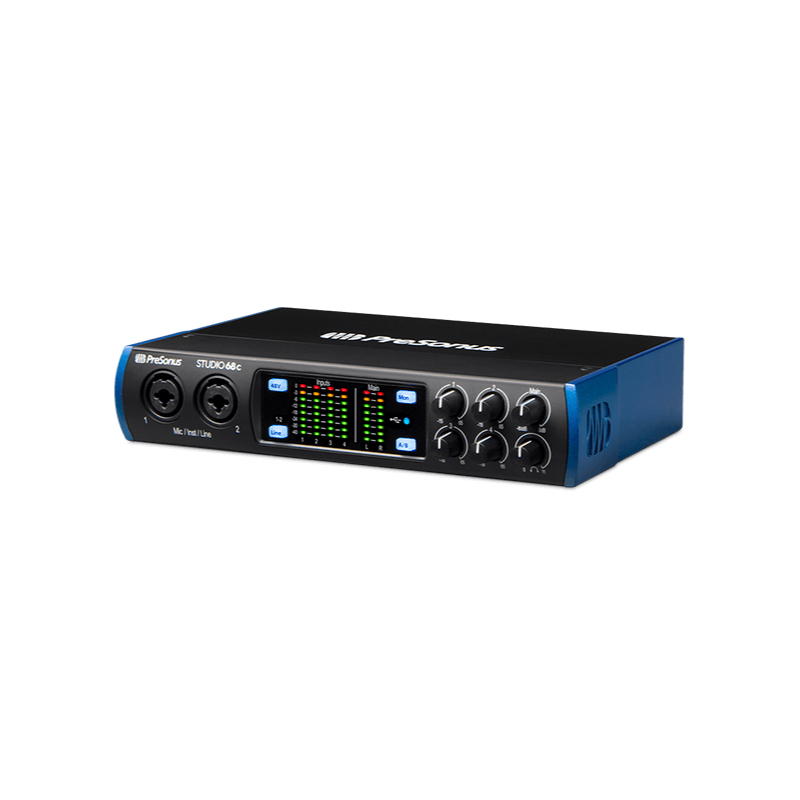 PreSonus STUDIO 68C Audio Interface PreSonus STUDIO 68C Audio Interface