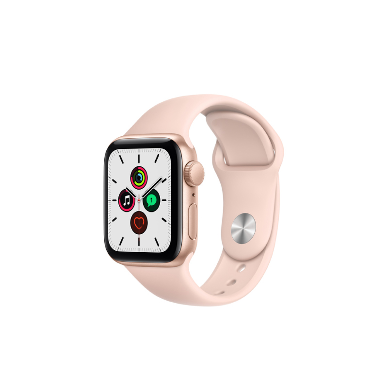 นาฬิกา Apple Watch SE Gold Aluminium Case with Sport Band นาฬิกา Apple Watch SE Gold Aluminium Case with Sport Band