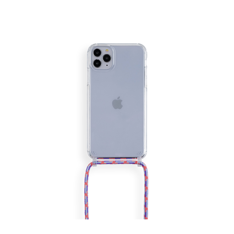 เคส Casetology Clear Case with Sling iPhone 11 Pro Max เคส Casetology Clear Case with Sling iPhone 11 Pro Max