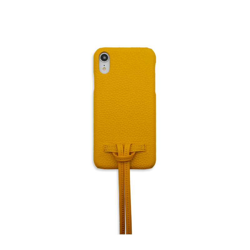 เคส Casetology Genuine Leather Case with Sling iPhone XR เคส Casetology Genuine Leather Case with Sling iPhone XR