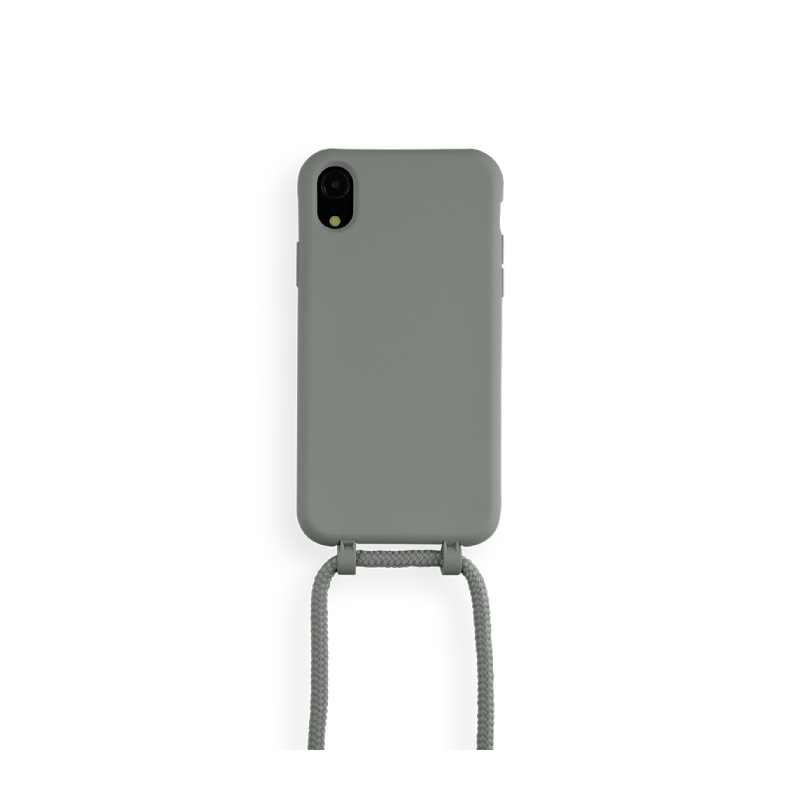 เคส Casetology TPU Case with Sling iPhone XR เคส Casetology TPU Case with Sling iPhone XR