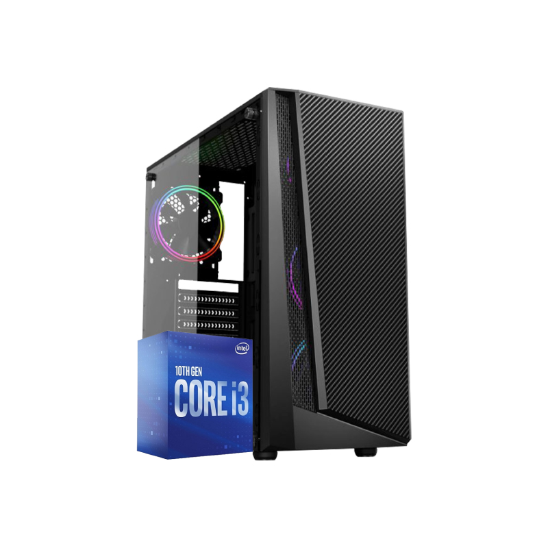 คอมเล่นเกม iHAVECPU Set 18 Intel i3-10100F GTX 1660 6GB RAM 8GB Computer by iHAVECPU คอมเล่นเกม iHAVECPU Set 18 Intel i3-10100F GTX 1660 6GB RAM 8GB Computer by iHAVECPU