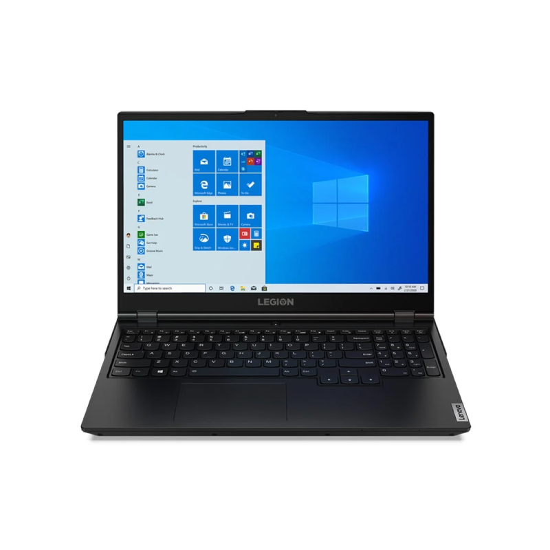 โน๊ตบุ๊คเกมมิ่ง Lenovo Notebook Legion 5 15ARH05-82B500FPTA โน๊ตบุ๊คเกมมิ่ง Lenovo Notebook Legion 5 15ARH05-82B500FPTA