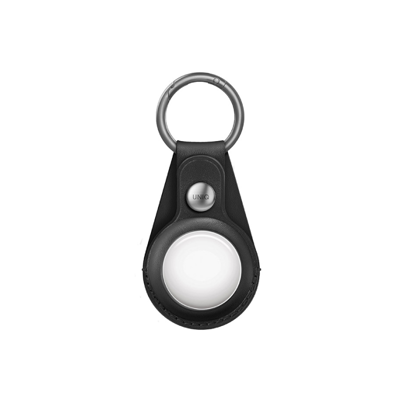 Uniq Airtag Domus Leatherette Case Uniq Airtag Domus Leatherette Case