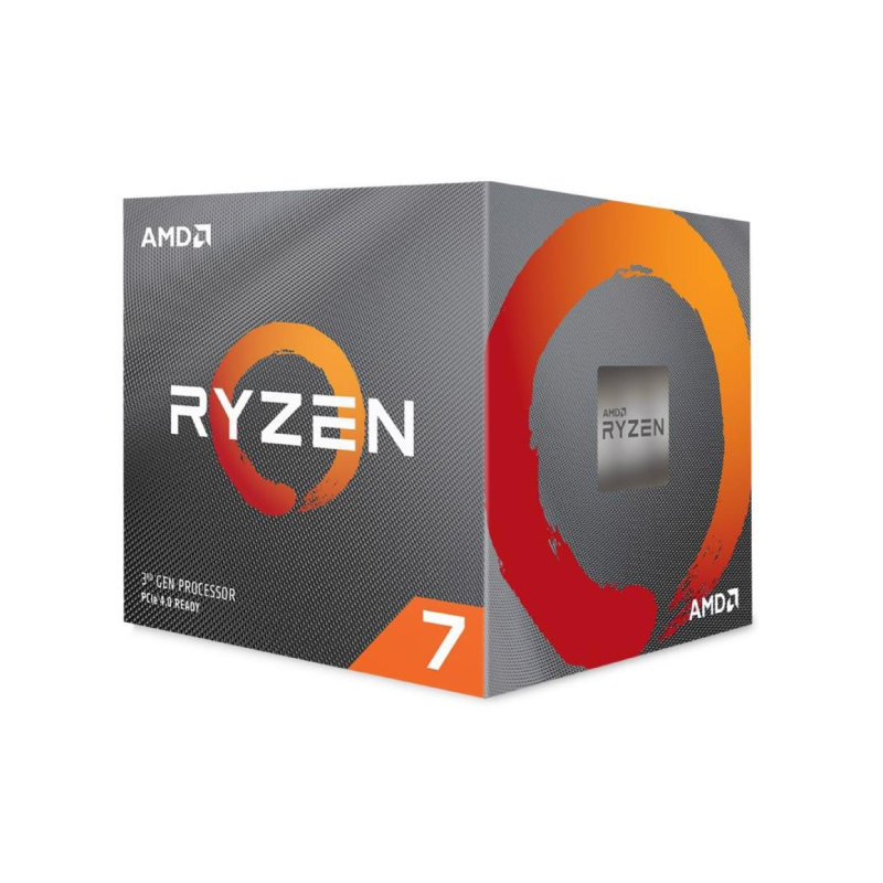 AMD Ryzen 7 3800x With Wraith Prism Cooler CPU AMD Ryzen 7 3800x With Wraith Prism Cooler CPU