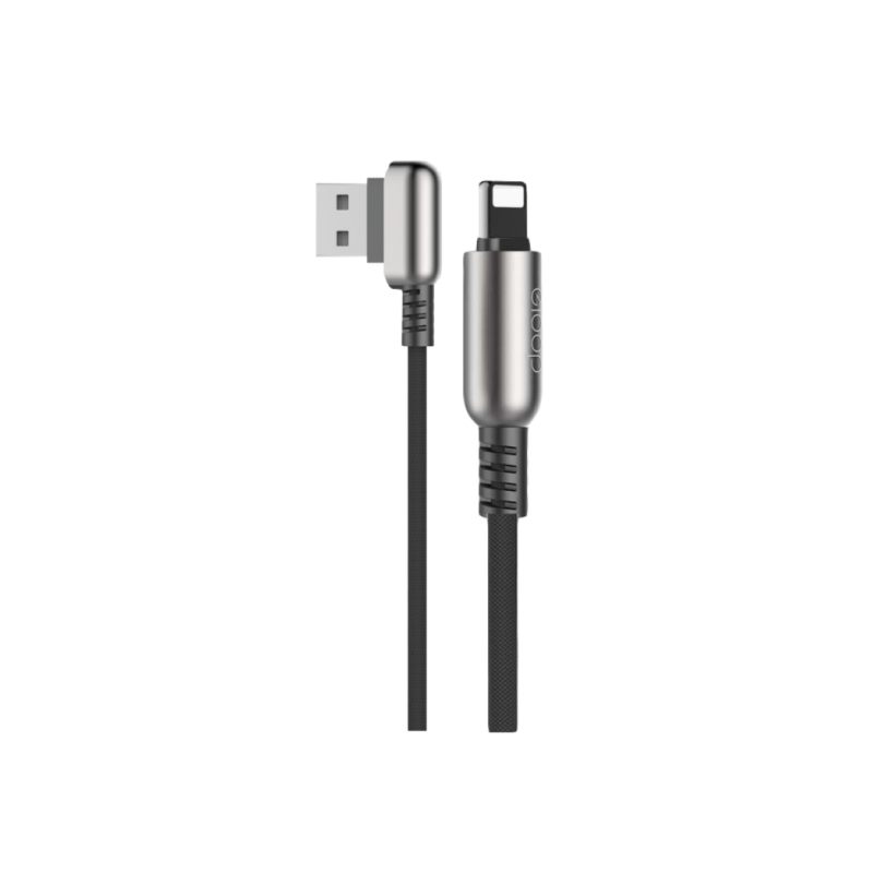 สายชาร์จ Eloop S21 USB A to Lightning Cable สายชาร์จ Eloop S21 USB A to Lightning Cable