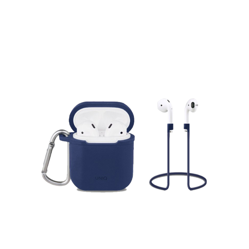 เคสพร้อมสาย Uniq Vencer AirPod Hang Case With Sports Ear Loop เคสพร้อมสาย Uniq Vencer AirPod Hang Case With Sports Ear Loop