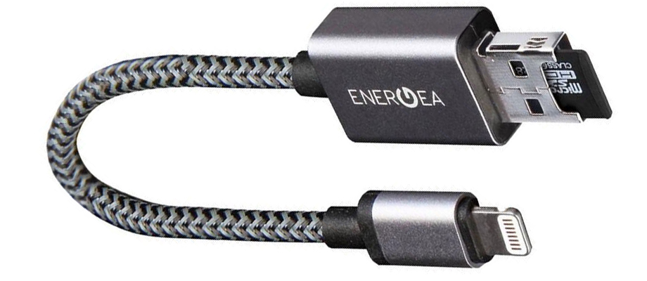 Energea – AluMemo รีวิว