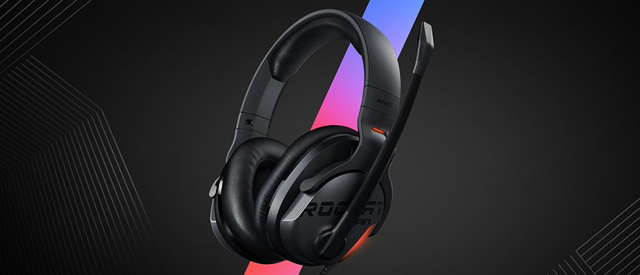 Roccat KHAN AIMO 7.1 Gaming Headphone