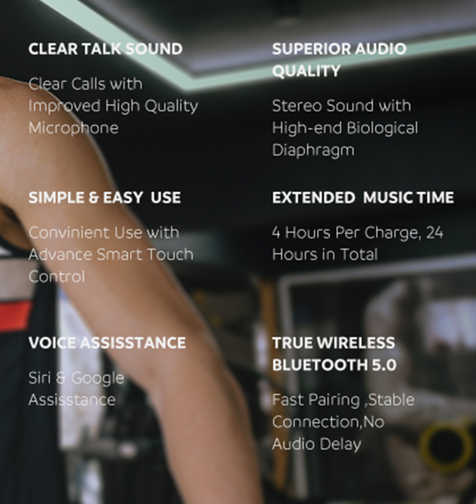 SoundPEATS TrueCapsule True Wireless SoundPEATS TrueCapsule True Wireless