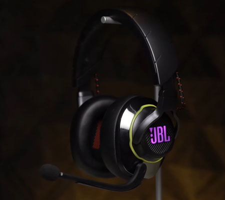 หูฟังเกมมิ่ง JBL Quantum 800 Wireless Gaming Headphone รีวิว หูฟังเกมมิ่ง JBL Quantum 800 Wireless Gaming Headphone รีวิว