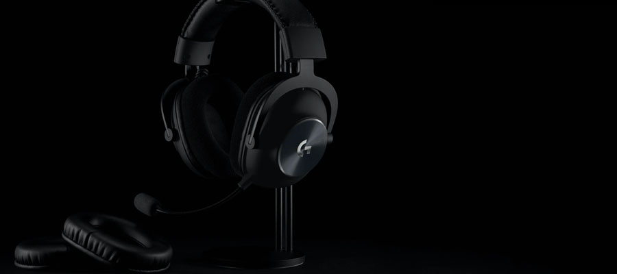 หูฟังเกมมิ่ง Logitech G Pro X Wireless Gaming Headphone รีวิว หูฟังเกมมิ่ง Logitech G Pro X Wireless Gaming Headphone รีวิว