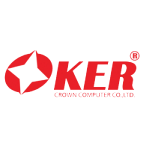 คีย์บอร์ด OKER K84 RGB Mechanical Gaming Keyboard
