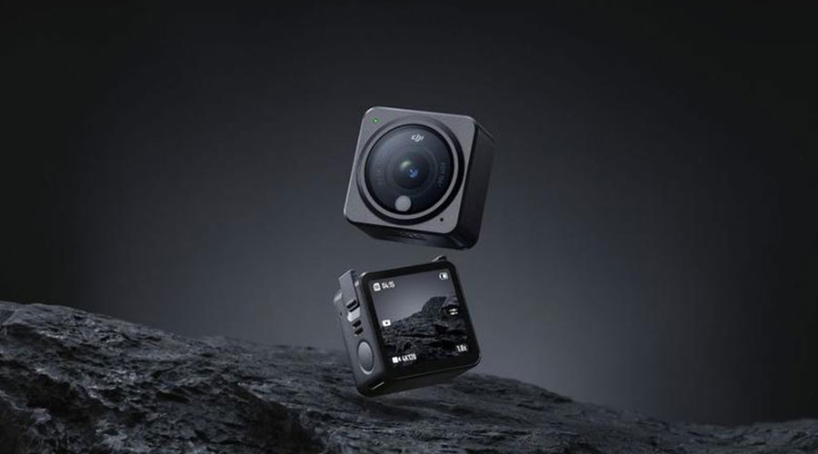 DJI กล้อง DJI โดรน ไม้กันสั่น คุณภาพ แนะนำ ใช้งานง่าย