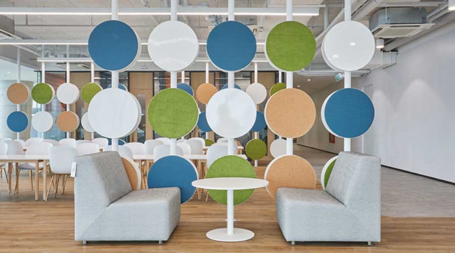 modernform furniture seat sofa table office space