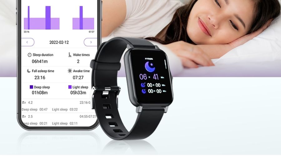 hcare go ii sleeping measurement chart
