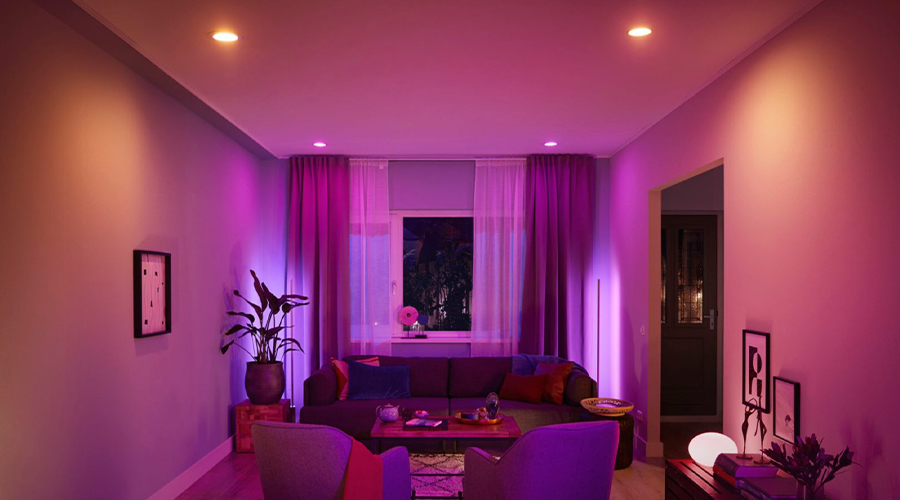 smart home smart lighting smart light bulbs
