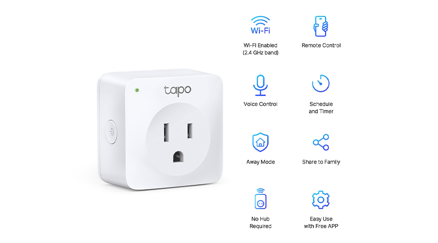 smart plug ปลั๊กไฟอัจฉริยะ
