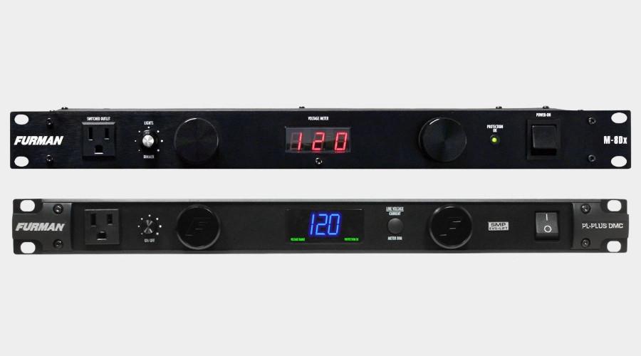 ปลั๊กไฟเครื่องเสียง เครื่องกรองไฟ rack mount