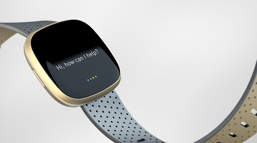 นาฬิกา smart watch fitbit