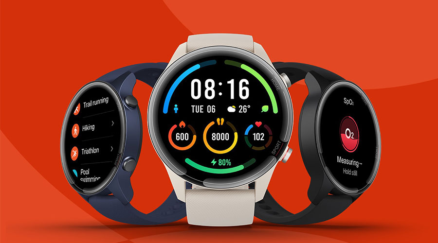 นาฬิกาสมาร์ทวอทช์ xiaomi