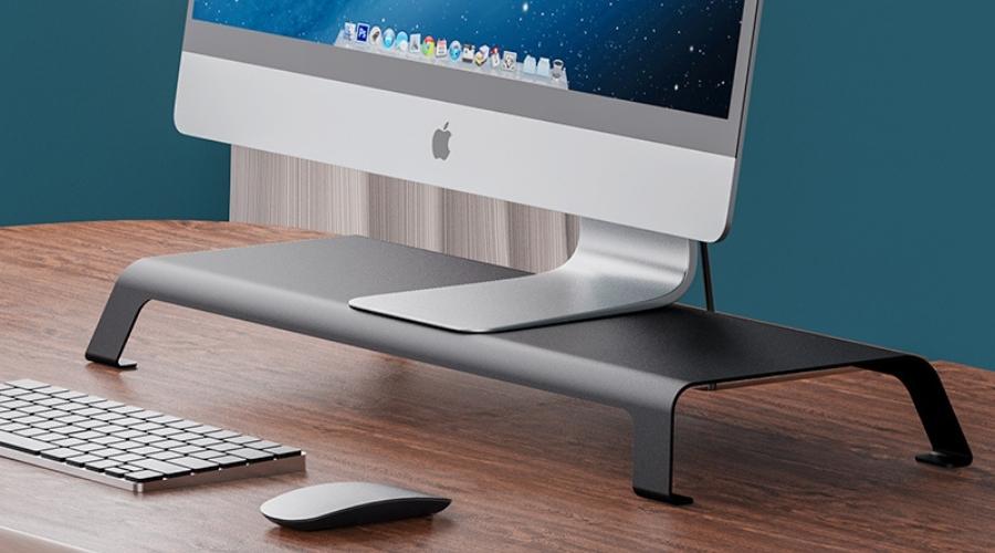ชั้นวางจอคอมพิวเตอร์ iMac