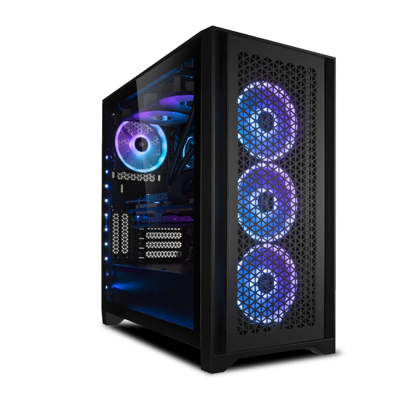 Computer Set (AMD)