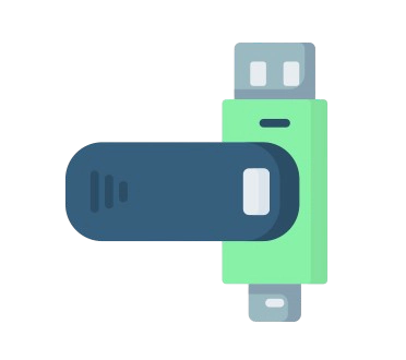 Dual USB Drive Type-C