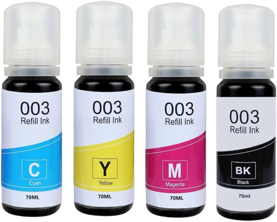 Ink Refill & Tank