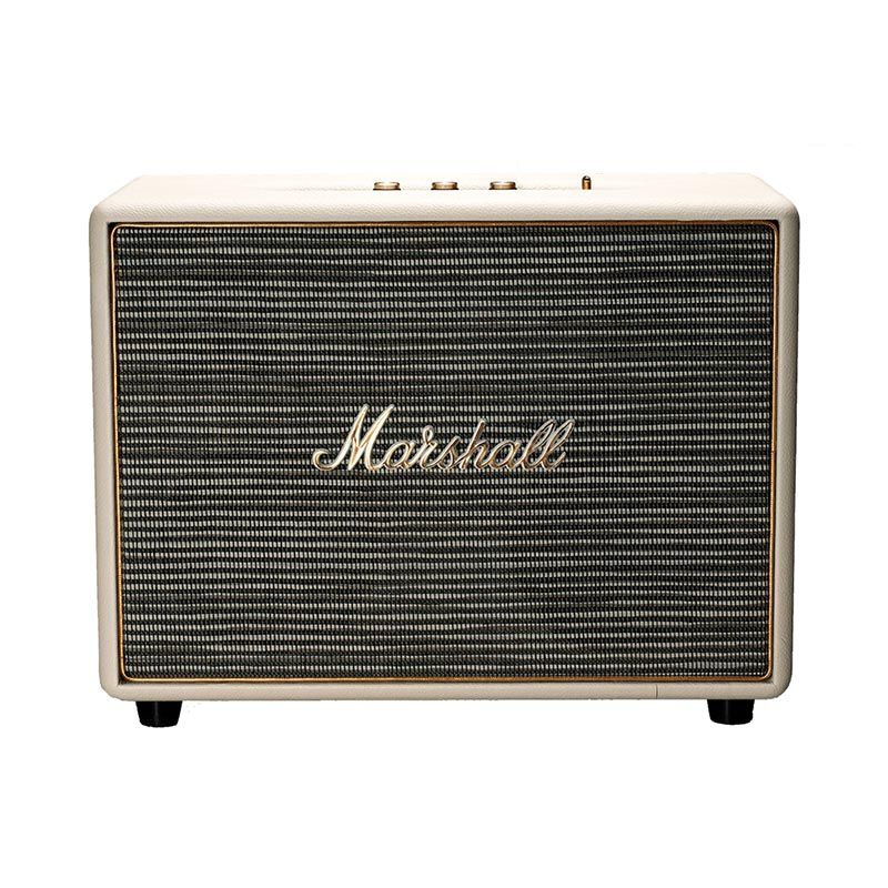 ลำโพง Marshall Woburn Bluetooth Speaker ลำโพง Marshall Woburn Bluetooth Speaker