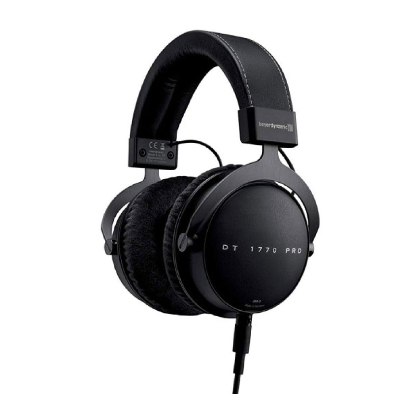 หูฟัง Beyerdynamic DT 1770 Pro 250 ohms Headphone หูฟัง Beyerdynamic DT 1770 Pro 250 ohms Headphone