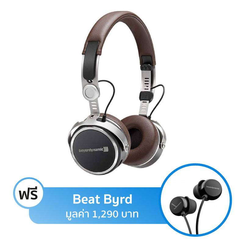 หูฟังไร้สาย Beyerdynamic Aventho Wireless Headphone หูฟังไร้สาย Beyerdynamic Aventho Wireless Headphone