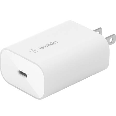 หัวชาร์จ Belkin Boost Charge USB-C PD 3.0 PPS 25W Charger