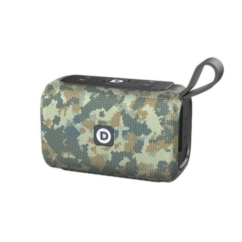 ลำโพง DOSS Army Ants Bluetooth Speaker ลำโพง DOSS Army Ants Bluetooth Speaker