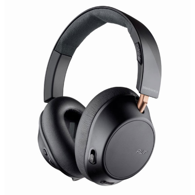 หูฟังไร้สาย Plantronics BackBeat Go 810 Headphone หูฟังไร้สาย Plantronics BackBeat Go 810 Headphone