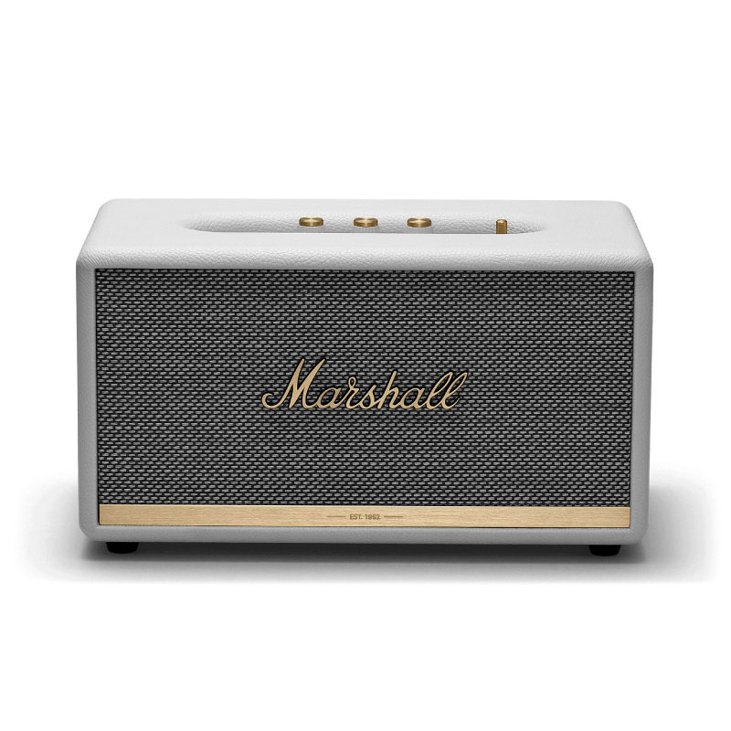 ลำโพง Marshall Stanmore II Bluetooth Speaker ลำโพง Marshall Stanmore II Bluetooth Speaker