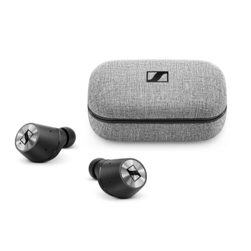 หูฟังไร้สาย Sennheiser Momentum True Wireless หูฟังไร้สาย Sennheiser Momentum True Wireless