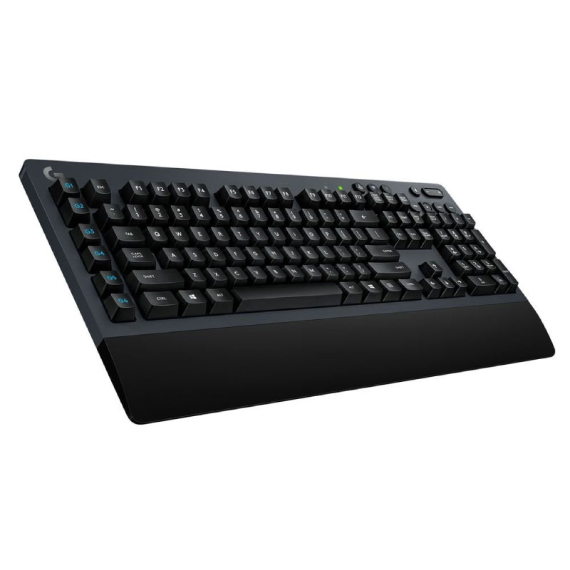 คีย์บอร์ดไร้สาย Logitech G613 Wireless Mechanical Keyboard คีย์บอร์ดไร้สาย Logitech G613 Wireless Mechanical Keyboard