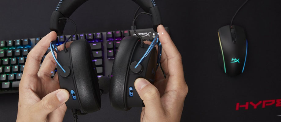 หูฟัง HyperX Cloud Alpha S Headphone ดีไหม หูฟัง HyperX Cloud Alpha S Headphone ดีไหม